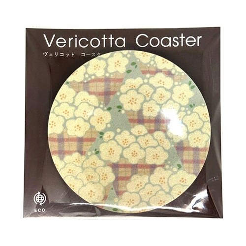 ヴェリコットコースター アップサイクル品