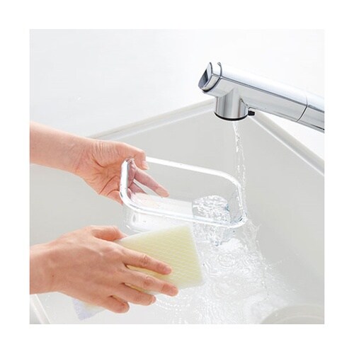 フタ付耐熱ガラス保存容器 ガラス製 SP