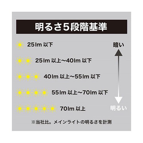 照射方向自在人感明暗センサーライト1灯