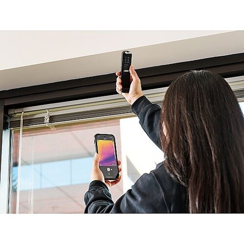 スマートフォン用赤外線カメラ TA410