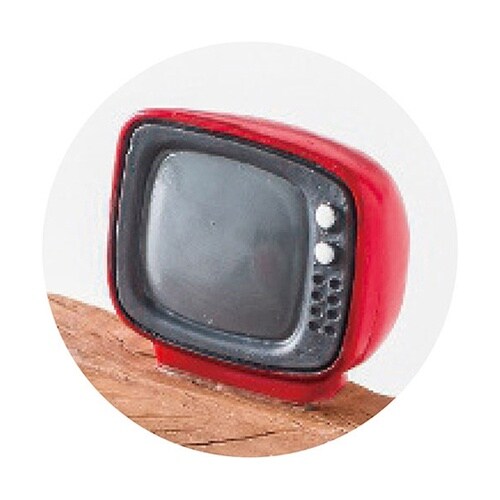 ベニーズ スマホスタンド ハチワレ 10