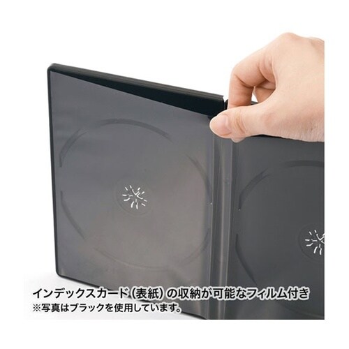 【5個セット(3枚×5)】 DVDトール