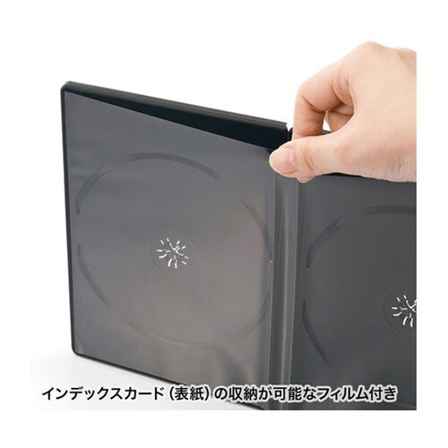 【5個セット(3枚×5)】 DVDトール