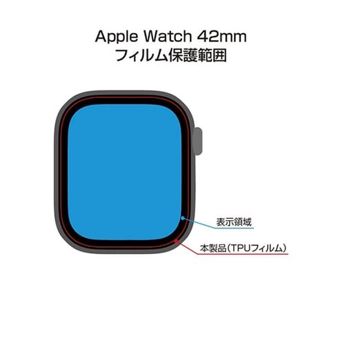 Apple Watch 42mm TPU