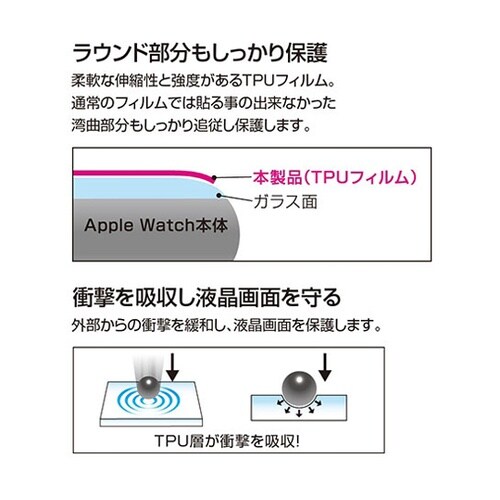 Apple Watch 42mm TPU