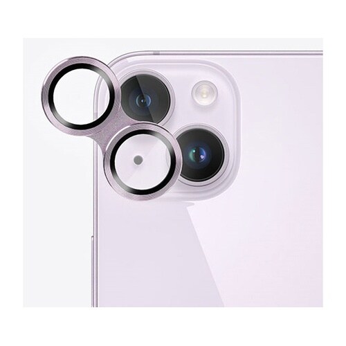 スマートフォンレンズプロテクター for