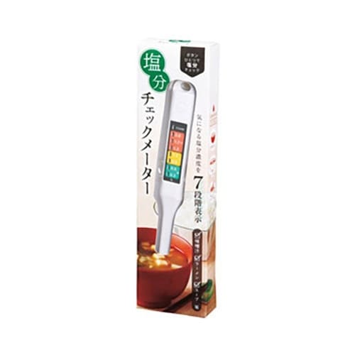 簡単計測 塩分チェックメーター 汁物など