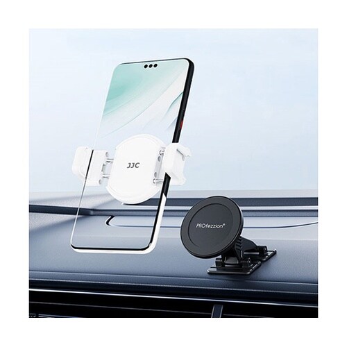 マグネットスマホホルダー ホワイト JJ