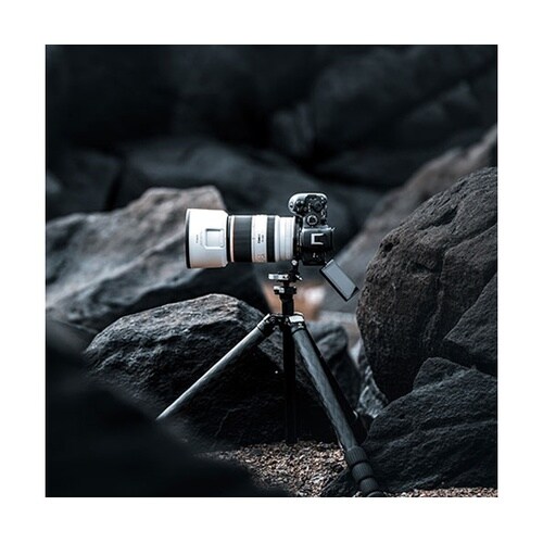 ATOLL C+ Black 一眼レフ&