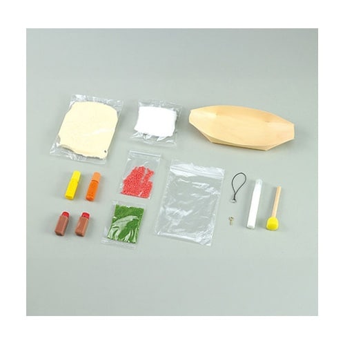 【5個セット】 食品サンプルを作ろう!