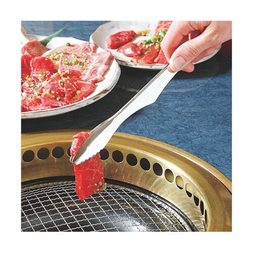 【5本セット】 焼肉トング 240mm