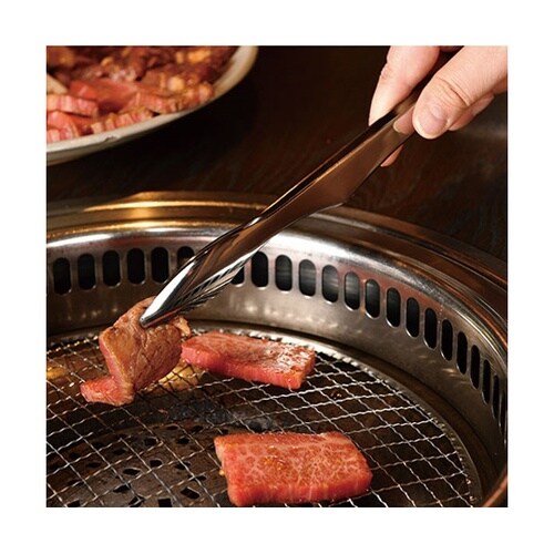 【5本セット】 焼肉トング 240mm
