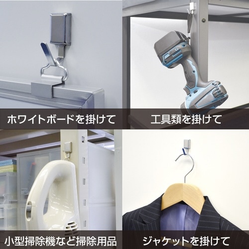メタルマイクロフックM 耐荷重5kg