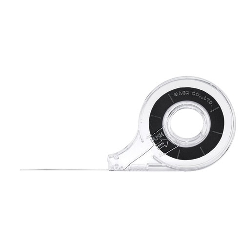 ホワイトボード用線引きテープ 幅1mm