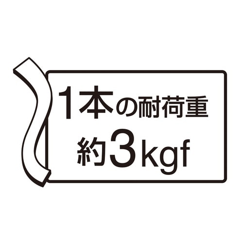 マグネットパワーベルト 25mm×50cm