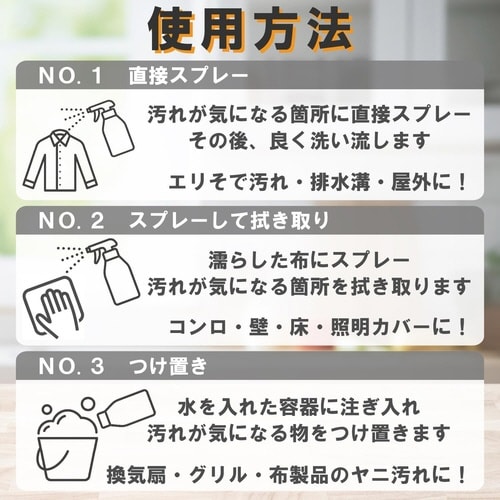 Tiposアビリティークリーン 詰替 400ml