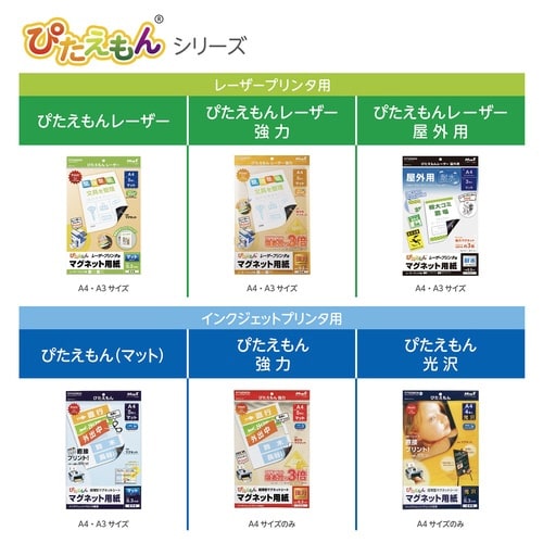 ぴたえもんレーザー強力A4×10