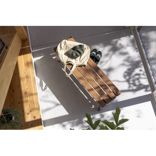 BEW−B120NW 美WOOD 縁側ベンチ