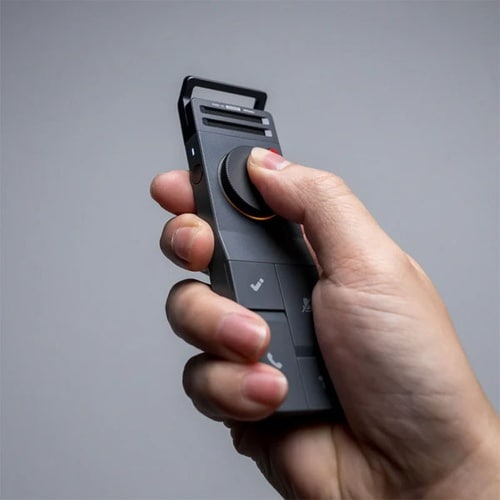 HiDock P1 AIボイスレコーダー グレー