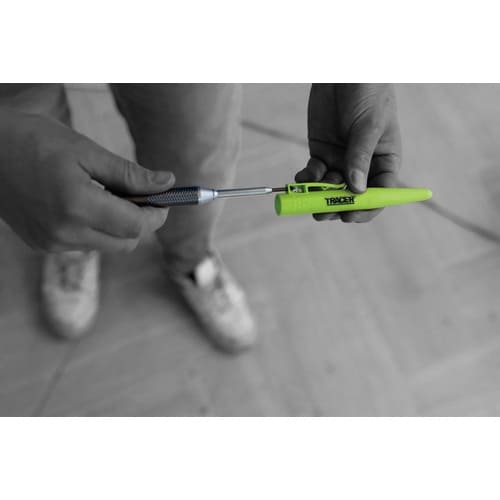 アルミボディ ディープホールシャープペン2.8mm