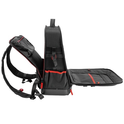 ツールバックパック 19L 耐荷重15kg