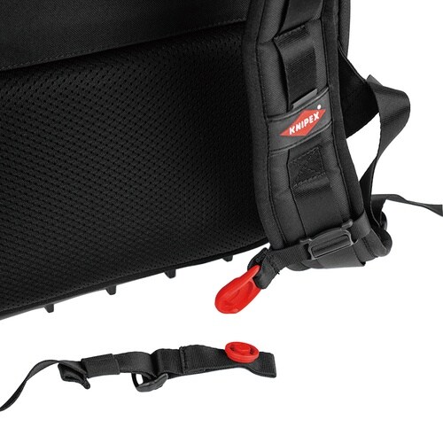 ツールバックパック 19L 耐荷重15kg