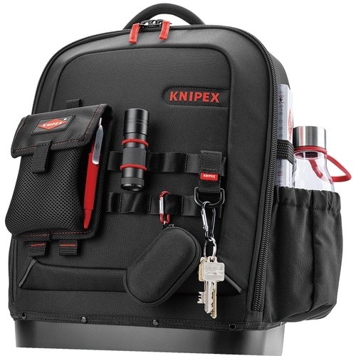 ツールバックパック 19L 耐荷重15kg