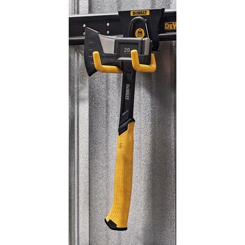 ガレージ スタンダードフック 耐荷重22kg
