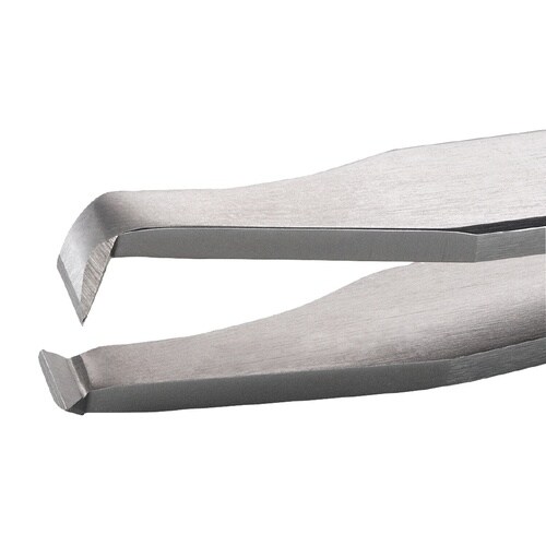 カッティングピンセット 全長115mm