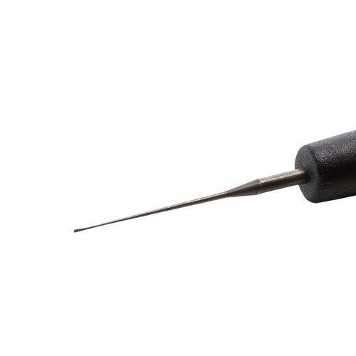 ESDスパチュラ 0.25×0.05mm ブラック