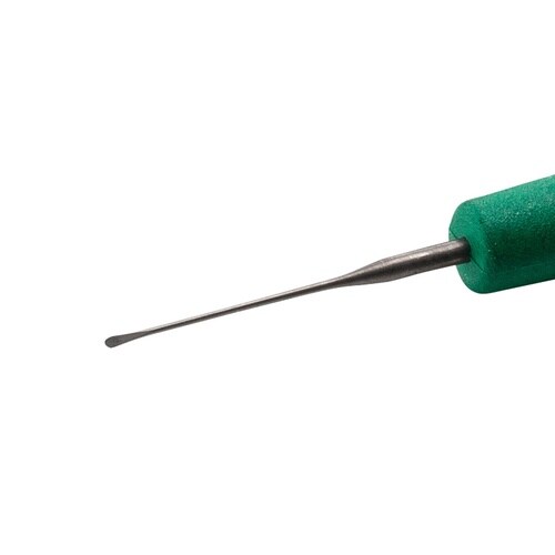 ESDスパチュラ 0.55×0.1mm グリーン