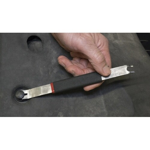 両口クリップリムーバー 203mm