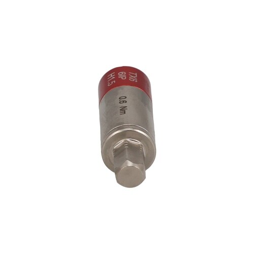 1/4HEX トルクアダプター 0.6Nm