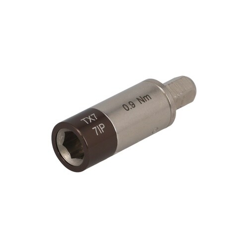 1/4HEX トルクアダプター 0.9Nm
