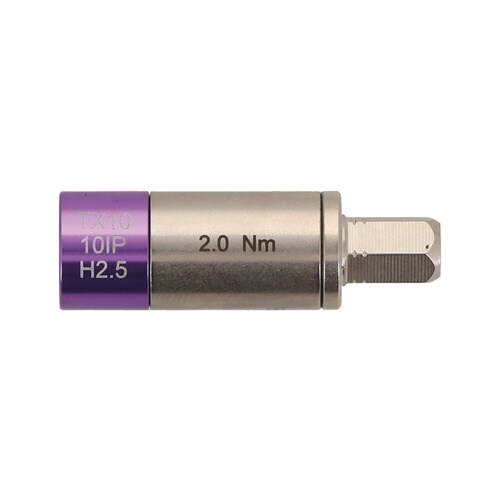 1/4HEX トルクアダプター 2.0Nm