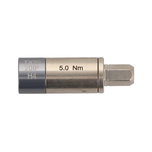 1/4HEX トルクアダプター 5.0Nm