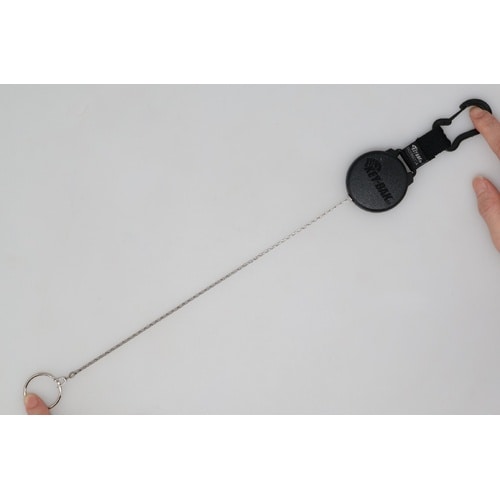60cm カラビナ付 キーホルダー