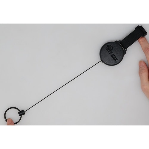 120cm モール キーホルダー SECURIT