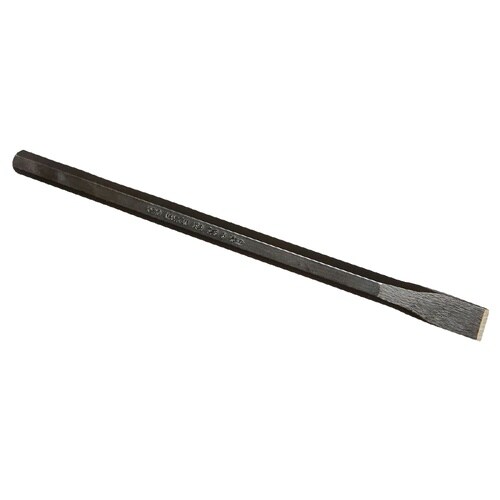 平タガネ ロング 刃幅16mm 全長300mm