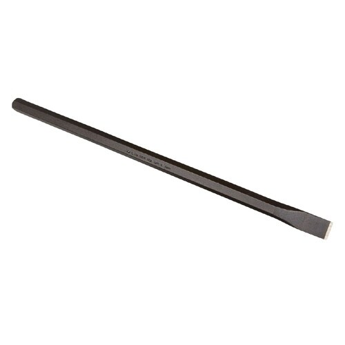 平タガネ ロング 刃幅19mm 全長450mm