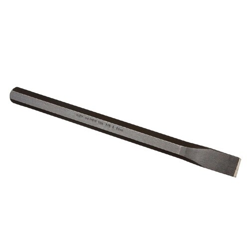平タガネ ロング 刃幅22mm 全長300mm