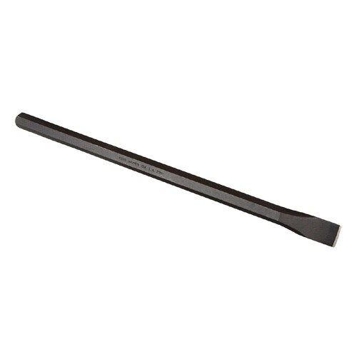 平タガネ ロング 刃幅25mm 全長450mm