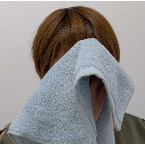 やわらかお顔用タオル 20枚入