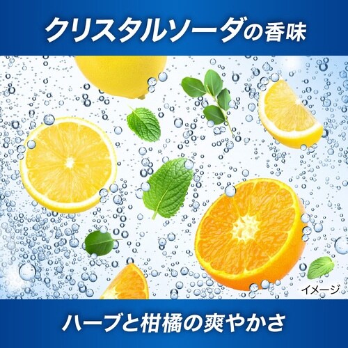ピュオーラ炭酸ハミガキ 95g