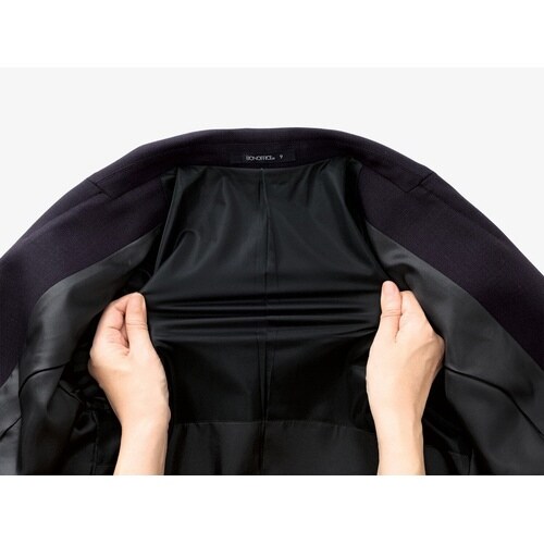 ジャケットAJ0298ブラウン21G