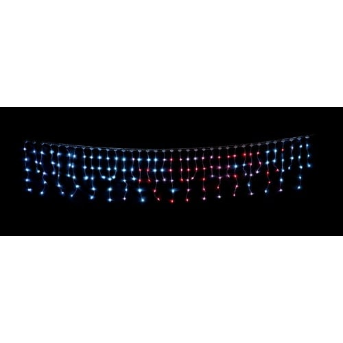 エレクトリカルカーテンライト(アイシクル)10個入