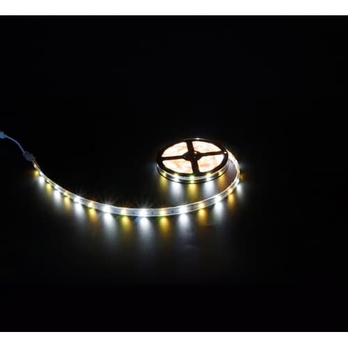 SMDネオテープライト3m RGB&ホワイト6個入