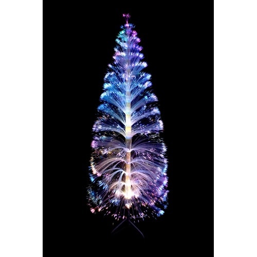 クリスタルファイバーツリー マルチ150cm4個入