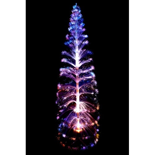 クリスタルファイバーツリー マルチ180cm4個入