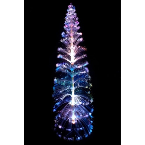 クリスタルファイバーツリー マルチ180cm4個入